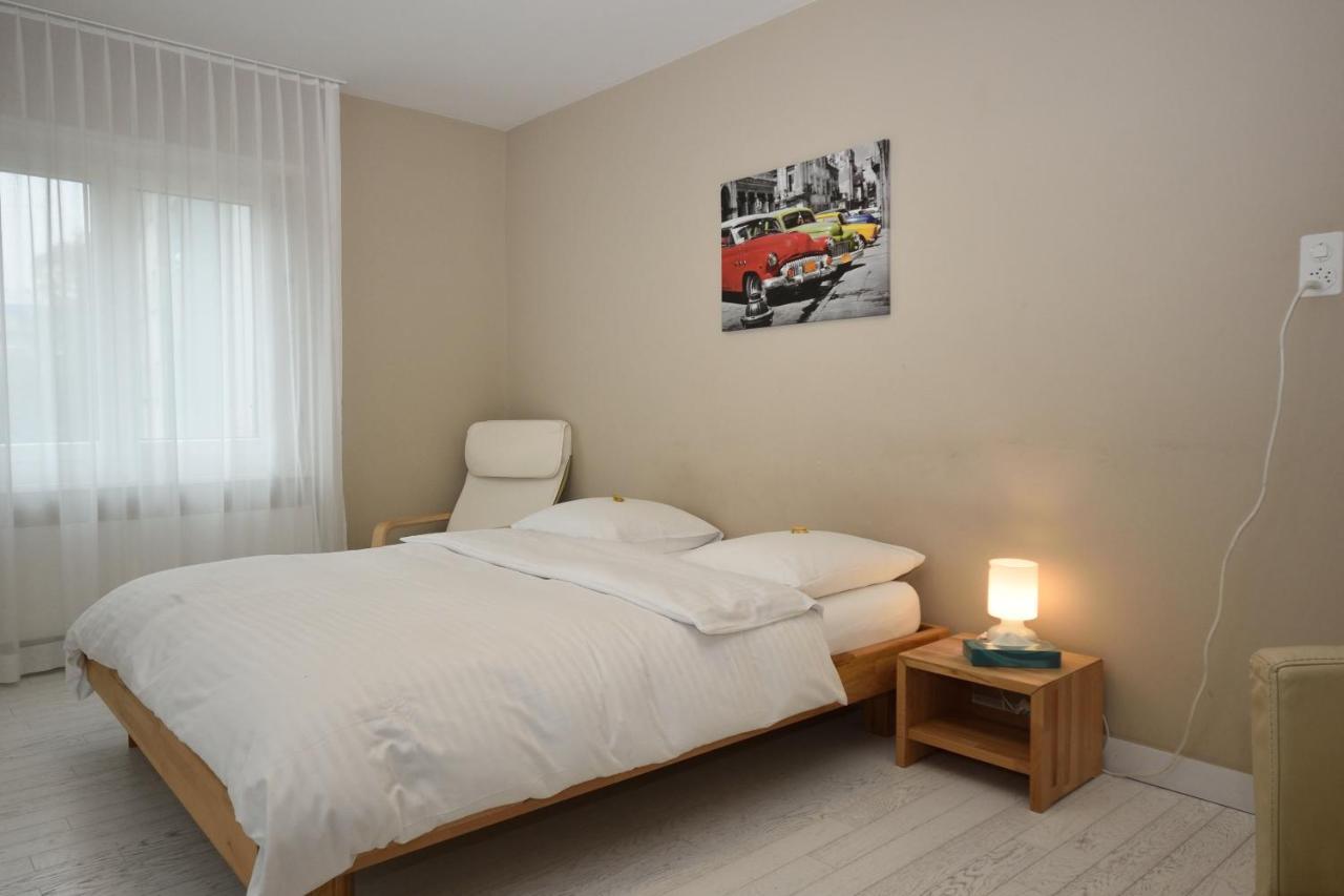 Big Studio In The City Center - Pabs 1 Zurich Luaran gambar