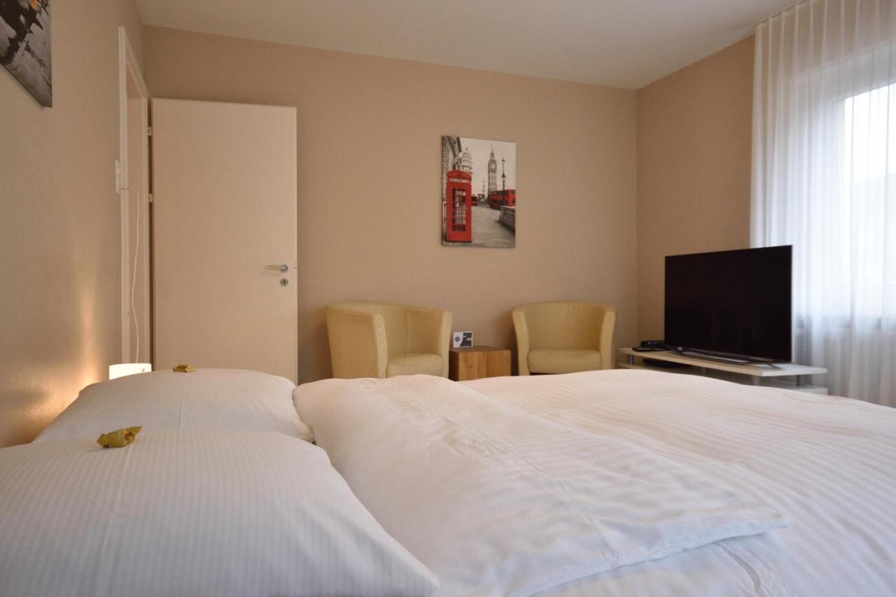 Big Studio In The City Center - Pabs 1 Zurich Luaran gambar