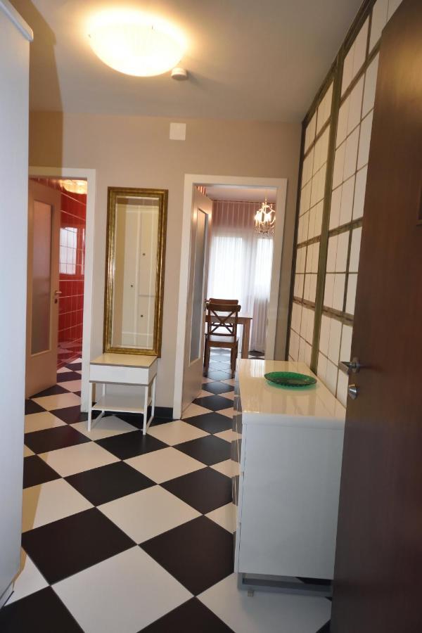 Big Studio In The City Center - Pabs 1 Zurich Luaran gambar