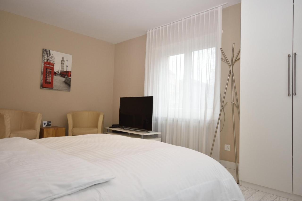 Big Studio In The City Center - Pabs 1 Zurich Luaran gambar
