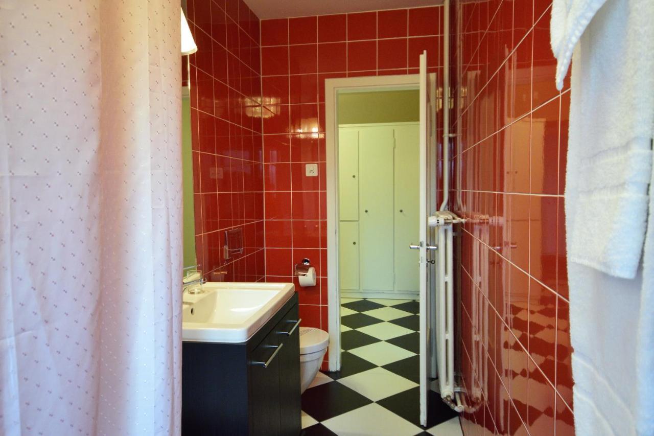 Big Studio In The City Center - Pabs 1 Zurich Luaran gambar