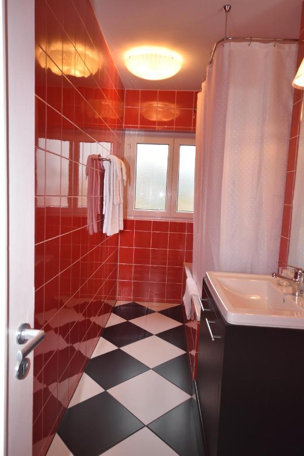 Big Studio In The City Center - Pabs 1 Zurich Luaran gambar